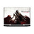 Assassin's Creed II Graphics Cover Art Vinyl Sticker Skin Decal Cover for Dell Inspiron 15 7000 P65F