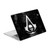 Assassin's Creed Black Flag Logos Grunge Vinyl Sticker Skin Decal Cover for Apple MacBook Pro 16" A2141