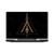 Assassin's Creed Odyssey Artwork Crest & Broken Spear Vinyl Sticker Skin Decal Cover for HP Pavilion 15.6" 15-dk0047TX