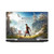 Assassin's Creed Odyssey Artwork Alexios Vinyl Sticker Skin Decal Cover for Xiaomi Mi NoteBook 14 (2020)