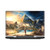 Assassin's Creed Origins Graphics Key Art Bayek Vinyl Sticker Skin Decal Cover for HP Pavilion 15.6" 15-dk0047TX