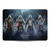 Assassin's Creed Unity Key Art Group Vinyl Sticker Skin Decal Cover for Apple MacBook Pro 13.3" A1708