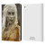 HBO Game of Thrones Character Portraits Daenerys Targaryen Leather Book Wallet Case Cover For Apple iPad Air 2 (2014)