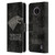 HBO Game of Thrones Dark Distressed Look Sigils Stark Leather Book Wallet Case Cover For Nokia C10 / C20