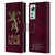 HBO Game of Thrones Dark Distressed Look Sigils Lannister Leather Book Wallet Case Cover For Xiaomi 12