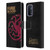 HBO Game of Thrones House Mottos Targaryen Leather Book Wallet Case Cover For OPPO A54 5G