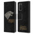 HBO Game of Thrones House Mottos Stark Leather Book Wallet Case Cover For Samsung Galaxy S20 / S20 5G