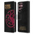 HBO Game of Thrones House Mottos Targaryen Leather Book Wallet Case Cover For Samsung Galaxy S22 Ultra 5G