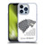 HBO Game of Thrones Graphics White Winds Soft Gel Case for Apple iPhone 13 Pro