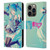 Hatsune Miku Graphics Sing Leather Book Wallet Case Cover For Apple iPhone 14 Pro