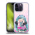 Hatsune Miku Graphics Wink Soft Gel Case for Apple iPhone 14 Pro & MagSafe