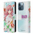 Hatsune Miku Characters Megurine Luka Leather Book Wallet Case Cover For Apple iPhone 13 Pro