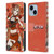 Hatsune Miku Characters Meiko Leather Book Wallet Case Cover For Apple iPhone 14 Plus