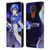 Hatsune Miku Characters Kaito Leather Book Wallet Case Cover For Motorola Moto E7 Plus