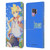Hatsune Miku Characters Kagamine Len Leather Book Wallet Case Cover For Samsung Galaxy S9