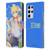 Hatsune Miku Characters Kagamine Len Leather Book Wallet Case Cover For Samsung Galaxy S21 Ultra 5G
