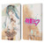 Hatsune Miku Graphics Rain Leather Book Wallet Case Cover For Amazon Kindle Paperwhite 1 / 2 / 3