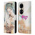 Hatsune Miku Graphics Rain Leather Book Wallet Case Cover For Huawei P50 Pro
