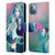 Hatsune Miku Graphics Nebula Leather Book Wallet Case Cover For Apple iPhone 13