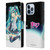 Hatsune Miku Graphics Night Sky Leather Book Wallet Case Cover For Apple iPhone 13 Pro Max