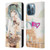 Hatsune Miku Graphics Rain Leather Book Wallet Case Cover For Apple iPhone 13 Pro