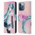 Hatsune Miku Graphics Star Leather Book Wallet Case Cover For Apple iPhone 13 Pro