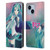 Hatsune Miku Graphics Nebula Leather Book Wallet Case Cover For Apple iPhone 14 Plus