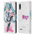 Hatsune Miku Graphics Cute Leather Book Wallet Case Cover For LG K22