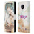Hatsune Miku Graphics Rain Leather Book Wallet Case Cover For Nokia C10 / C20