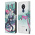 Hatsune Miku Graphics Pastels Leather Book Wallet Case Cover For Nokia C21