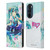 Hatsune Miku Graphics Stars And Rainbow Leather Book Wallet Case Cover For Motorola Edge 30