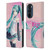 Hatsune Miku Graphics Star Leather Book Wallet Case Cover For Motorola Edge 30
