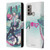 Hatsune Miku Graphics Pastels Leather Book Wallet Case Cover For Motorola Moto G60 / Moto G40 Fusion
