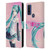 Hatsune Miku Graphics Star Leather Book Wallet Case Cover For Motorola G Pure