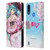 Hatsune Miku Graphics Sakura Leather Book Wallet Case Cover For Motorola Moto E7 Power / Moto E7i Power