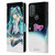 Hatsune Miku Graphics Night Sky Leather Book Wallet Case Cover For Motorola Moto G10 / Moto G20 / Moto G30