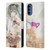 Hatsune Miku Graphics Rain Leather Book Wallet Case Cover For Motorola Moto G41