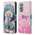 Hatsune Miku Graphics Wink Leather Book Wallet Case Cover For OnePlus 9