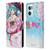 Hatsune Miku Graphics Sakura Leather Book Wallet Case Cover For OnePlus Nord CE 2 5G