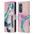 Hatsune Miku Graphics Star Leather Book Wallet Case Cover For OPPO Find X3 Neo / Reno5 Pro+ 5G
