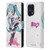 Hatsune Miku Graphics Cute Leather Book Wallet Case Cover For OPPO Find X5 Pro