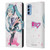Hatsune Miku Graphics Cute Leather Book Wallet Case Cover For OPPO Reno 4 5G
