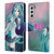 Hatsune Miku Graphics Nebula Leather Book Wallet Case Cover For Samsung Galaxy S21 FE 5G