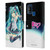 Hatsune Miku Graphics Night Sky Leather Book Wallet Case Cover For Samsung Galaxy M31 (2020)