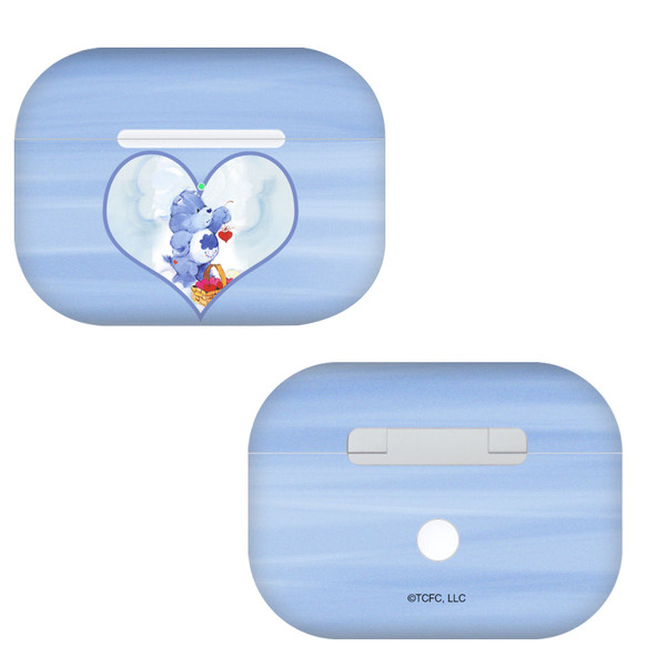 Care Bears Classic Grumpy Vinyl Sticker Skin Decal Cover for Apple AirPods Pro Charging Case