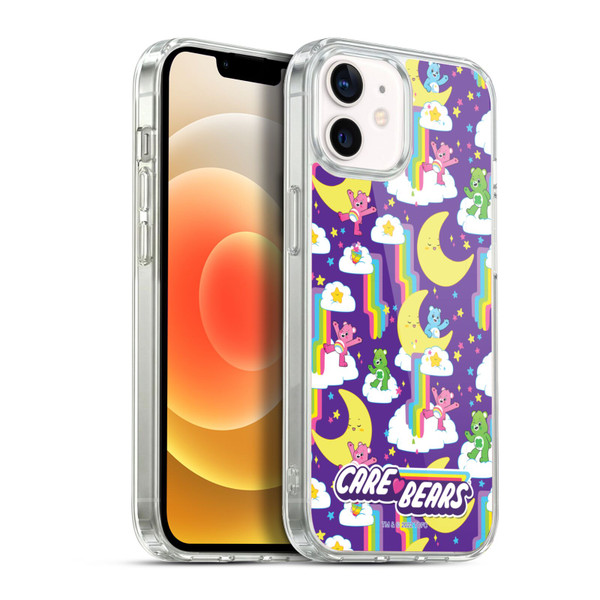 Care Bears 40th Anniversary Rainbow Falls Soft Gel Case for Apple iPhone 12 / iPhone 12 Pro & MagSafe