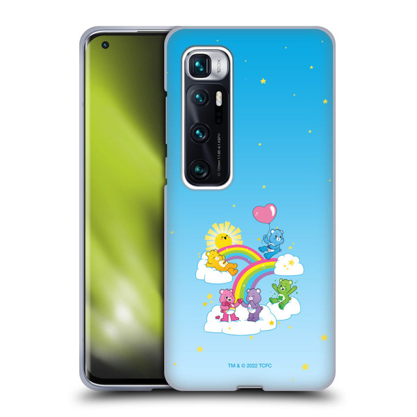 Care Bears 40th Anniversary Iconic Soft Gel Case for Xiaomi Mi 10 Ultra 5G
