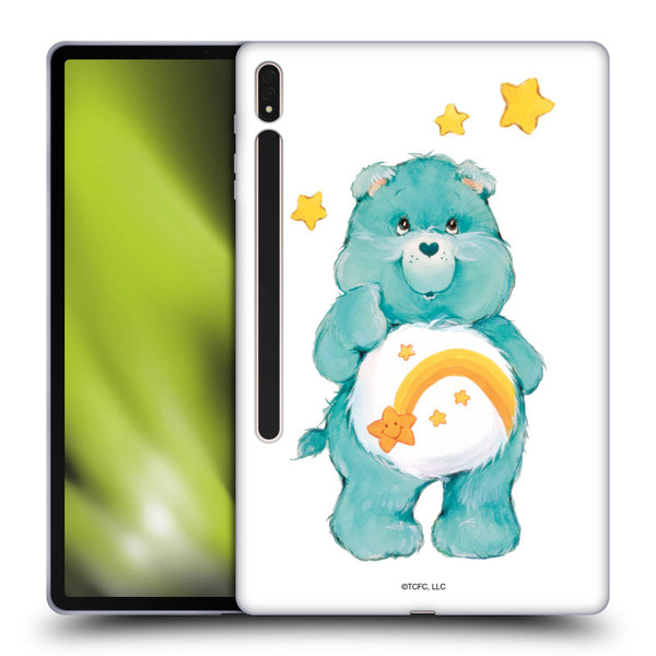 Care Bears Classic Wish Soft Gel Case for Samsung Galaxy Tab S8 Plus