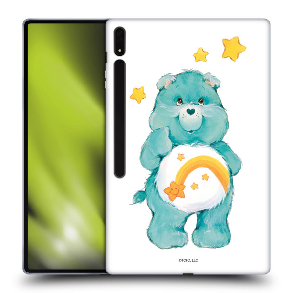 Care Bears Classic Wish Soft Gel Case for Samsung Galaxy Tab S8 Ultra