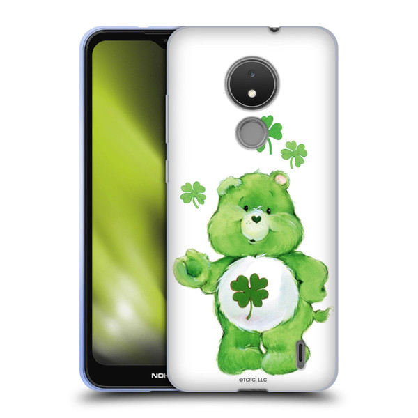 Care Bears Classic Good Luck Soft Gel Case for Nokia C21